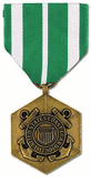Coast Guard Commendation Medal - Full Size