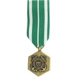 Coast Guard Commendation Medal - Mini