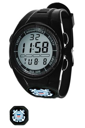 U.S. Coast Guard Digital Watch