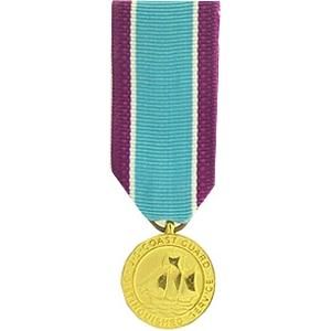 Coast Guard Distinguished Service Medal - Mini
