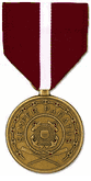 Coast Guard Good Conduct Medal - Full Size