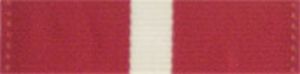 Coast Guard Good Conduct Medal Ribbon