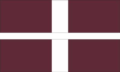 Coast Guard Good Conduct Ribbon Decal