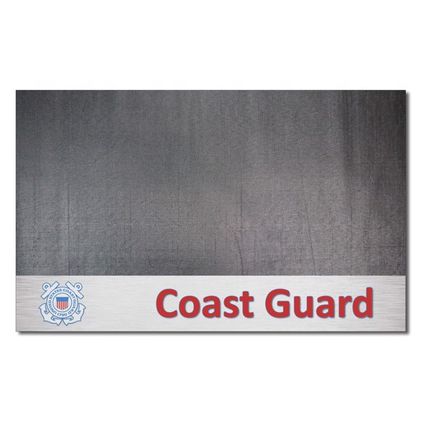 U.S. Coast Guard Grill Mat