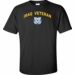 Coast Guard Logo Iraq Veteran Shirt