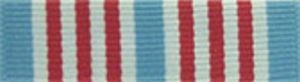 Coast Guard Medal Ribbon
