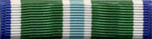 Coast Guard Meritorious Unit Award Ribbon