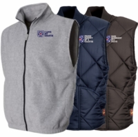 Coast Guard Proud Family Vests Thumbnail Illustration