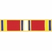 Coast Guard Reserve Good Conduct Medal Ribbon Lapel Pin