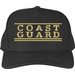 Coast Guard Script U.S. Made Cap