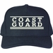Coast Guard Script U.S. Made Cap