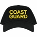 Coast Guard Text Only USA Cap