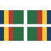 Coast Guard Unit Commendation Ribbon Decal