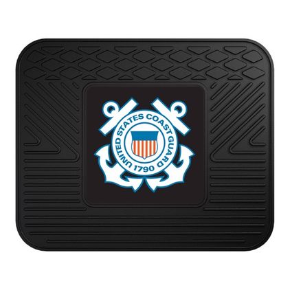 Coast Guard Utility Mat (14"x17")