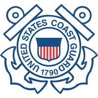 Coast Guard Window Decals Thumbnail Illustration