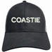 Coastie Text Only Mesh-Back Ponytail Cap
