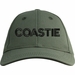 Coastie Text Only USA Cap