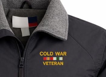 Cold War Veteran 3-Season Jacket