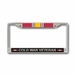Cold War Veteran License Plate Frame