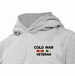 Cold War Veteran with Service Ribbons Heavy Weight Fleece Hoodie