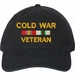 Cold War Veteran with Service Ribbons Unstructured Dad Cap