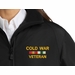 Cold War Veteran with Service Ribbons Women's 3-Season Jacket