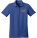 Cold War Veteran with Service Ribbons Women's Stain-Release Polo