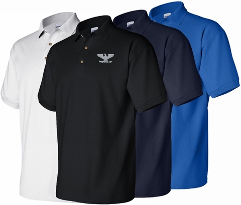 Colonel A Embroidered Polo Shirt