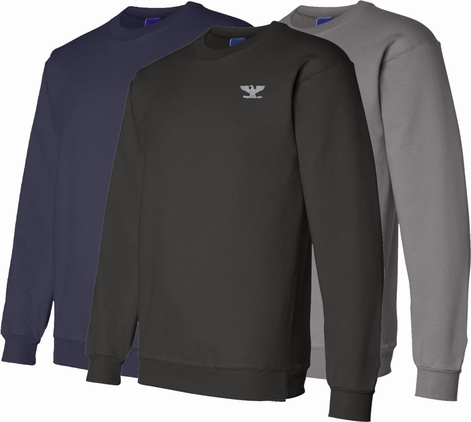Colonel A Embroidered Sweatshirt