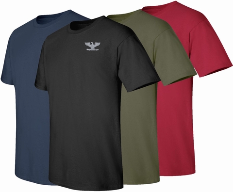 Colonel A Embroidered T-Shirt