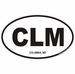 Columbia, Maryland Decal Sticker