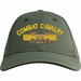 Combat Cavalry with Crossed Swords Custom Embroidered Cap