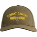 Combat Cavalry with Crossed Swords Custom Embroidered Cap