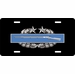 Combat Infantry Badge ( CIB ) 3rd Award License Plate