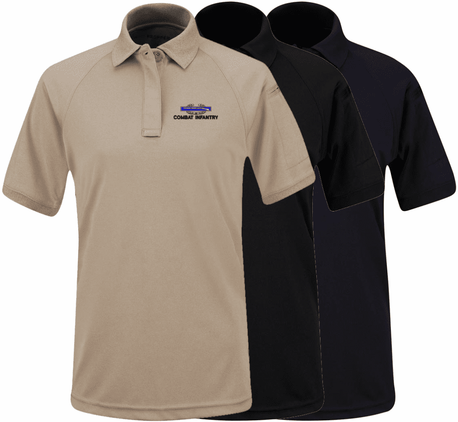 Combat Infantry Badge Combat Infantry Propper Women's Snag Free Polo