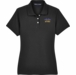 Combat Infantry Badge Retired Women's Devon & Jones Polo