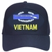 Combat Infantryman Vietnam with CIB Ball Cap