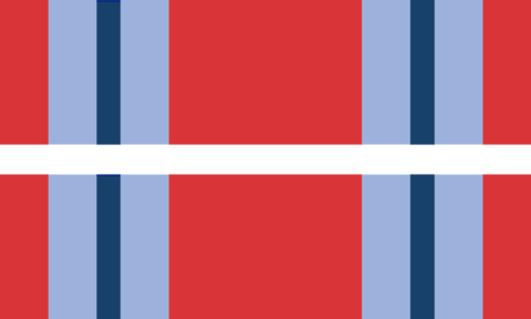 Combat Readiness Ribbon Decal