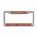 Combat Wounded' U.S. Marine Corps Purple Heart License Plate Frame