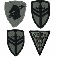 Command ACU Patches Thumbnail Illustration