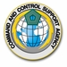 Command and Control Agency Seal Vinyl Transfer Decal
