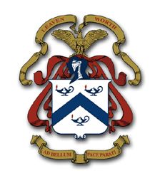 Command and General Staff College Vinyl Transfer Decal