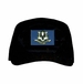 Connecticut (CT) State Flag Ball Cap
