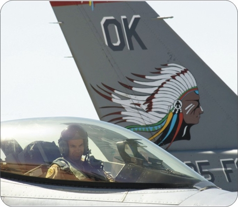 'Cornet East' Mission Mouse Pad