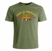 Corps Of Engineers Afghanistan Veteran T-Shirt