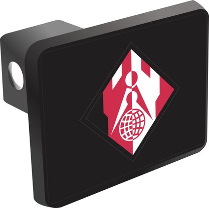 Corps of Engineers Command Patch Hitch Cover