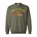 Corps of Engineers Vietnam Veteran Sweatshirt