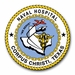 Corpus  Christi  Naval  Hospital   Vinyl Transfer Decal