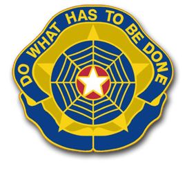 Criminal Investigation Command Unit Crest Vinyl Transfer Decal