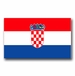 Croatia Flag Vinyl Transfer Decal